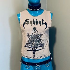 Sabbat - Envenom. Japanese classic Thrash Metal